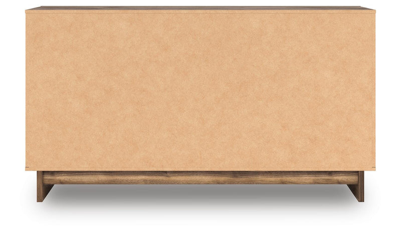Zadilyn Six Drawer Dresser