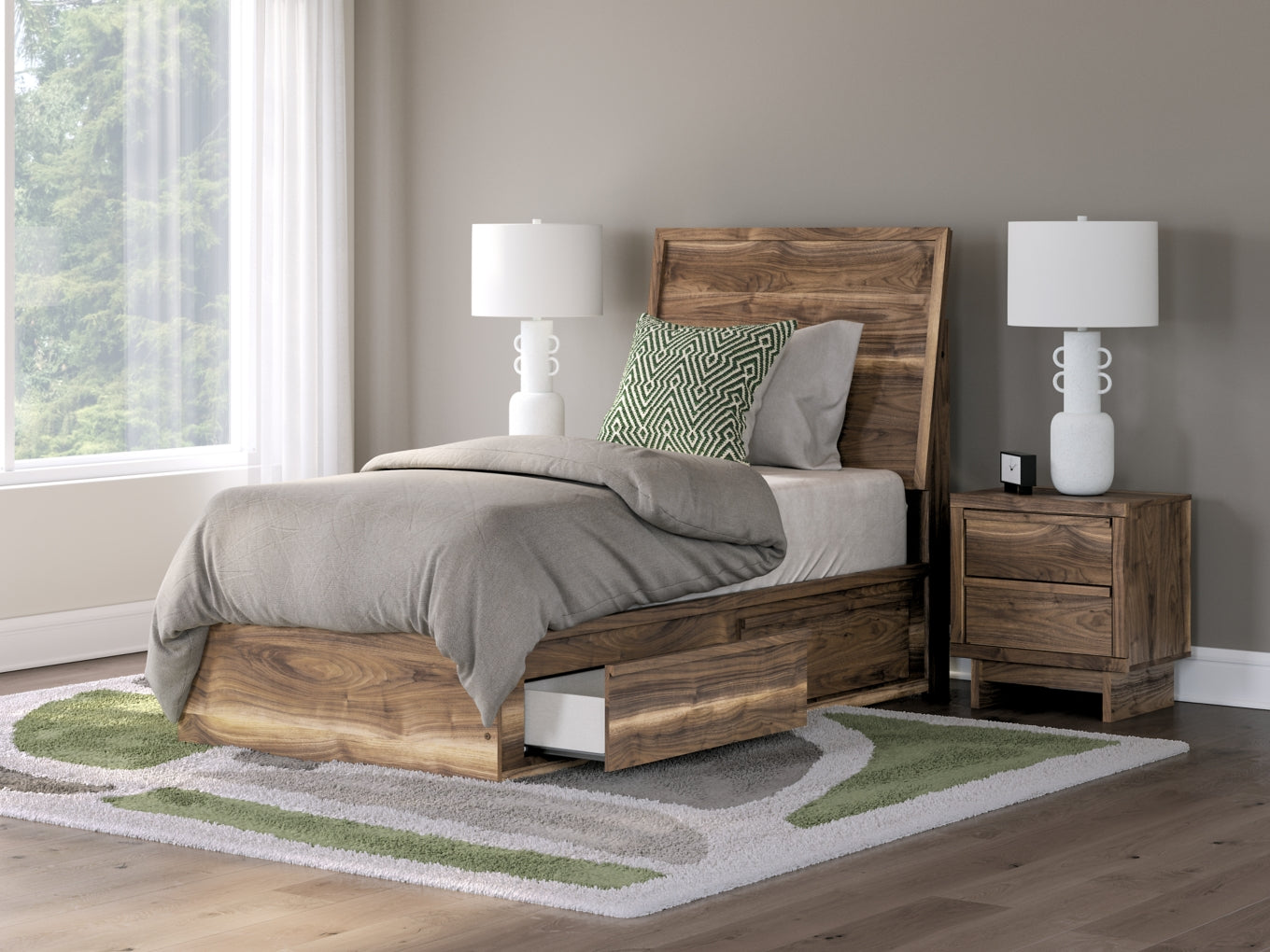 Zadilyn Bed
