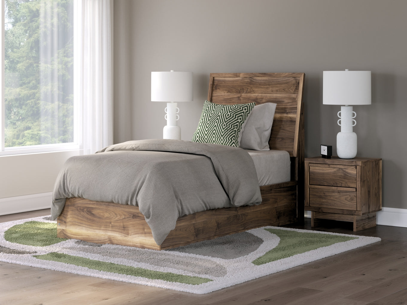 Zadilyn Bed