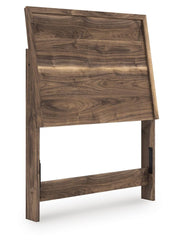 Zadilyn Panel Headboard Twin