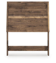 Zadilyn Panel Headboard