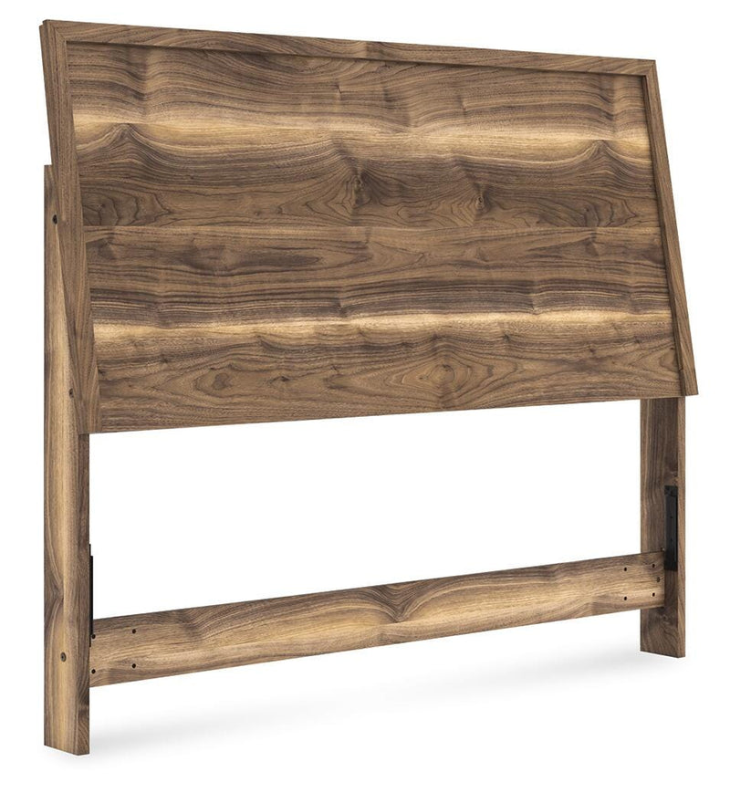 Zadilyn Panel Headboard Queen