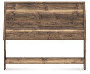 Zadilyn Panel Headboard