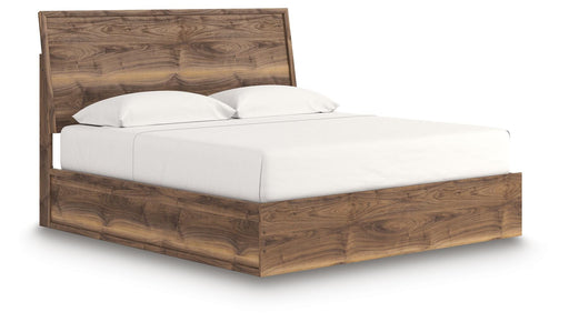Zadilyn Beds King Panel Bed