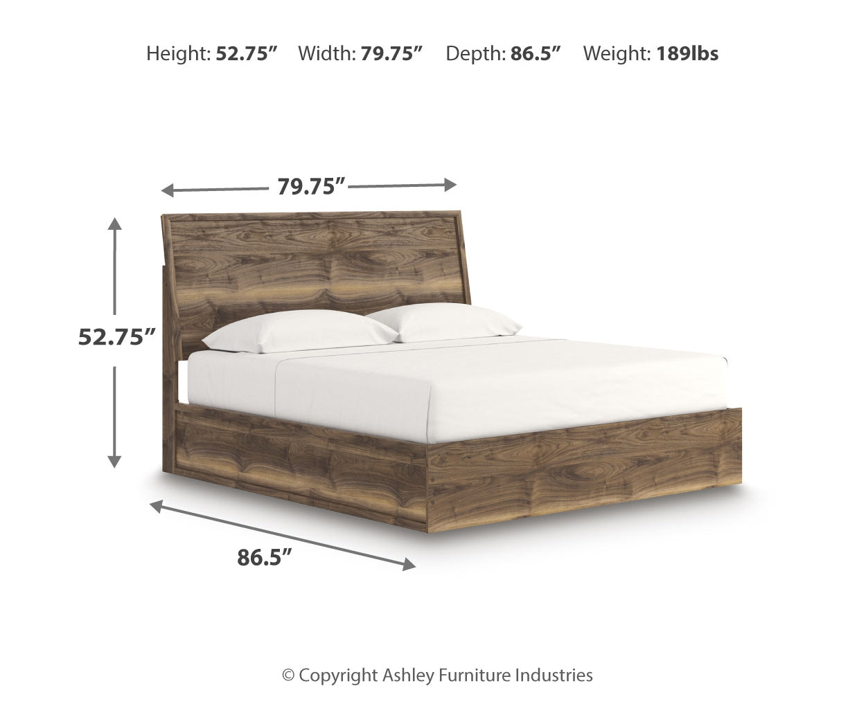 Zadilyn Bed