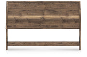 Zadilyn Panel Headboard