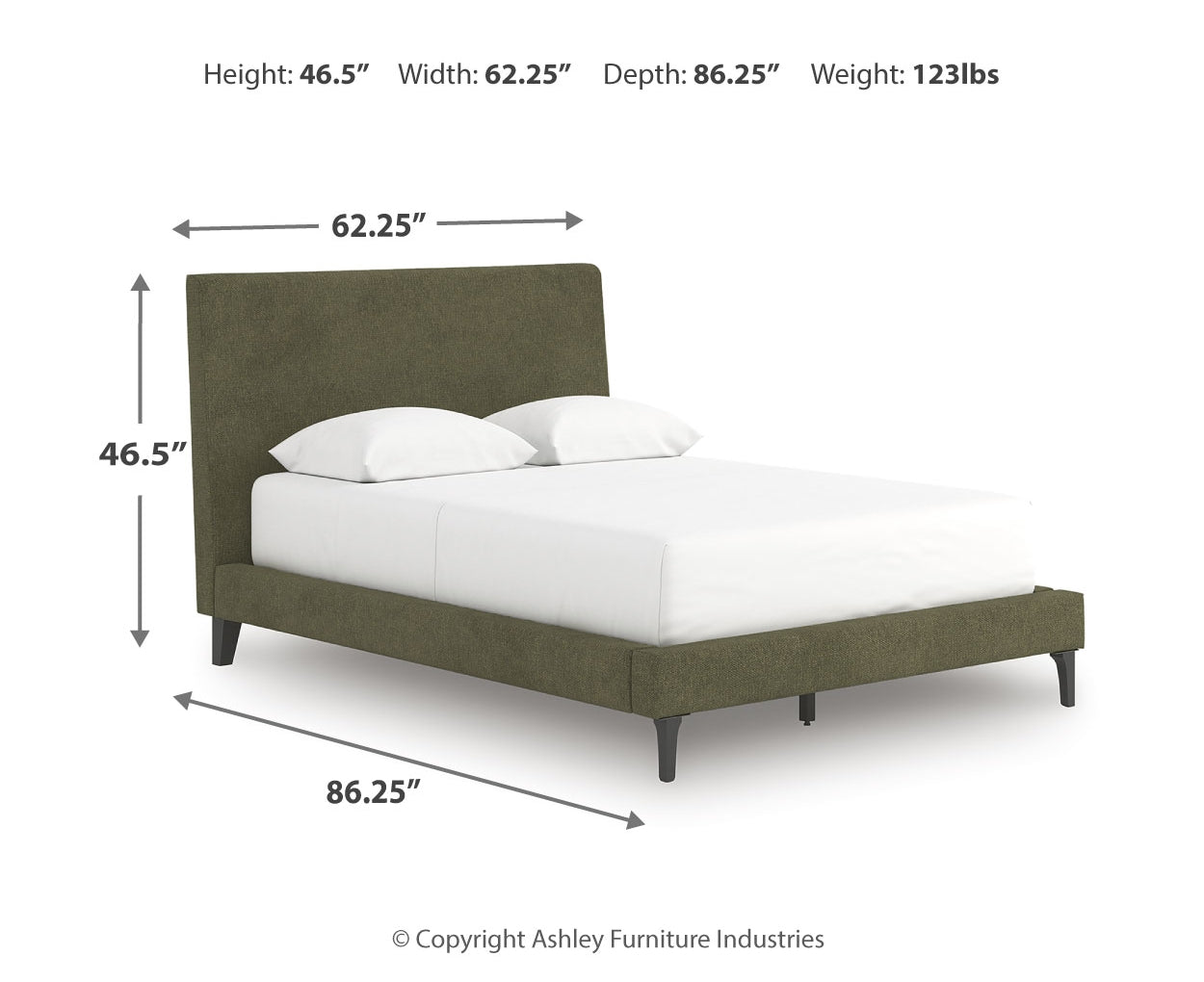 Zadilyn Bed