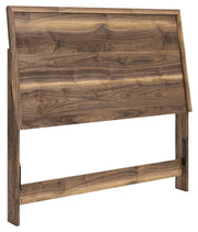 Zadilyn Panel Headboard Full