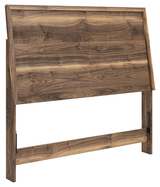 Zadilyn Panel Headboard Full