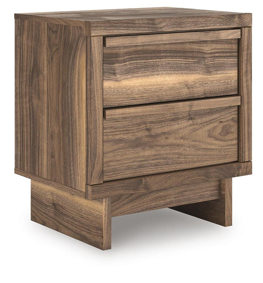 Zadilyn Two Drawer Night Stand Default Title