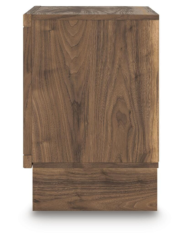 Zadilyn Two Drawer Night Stand