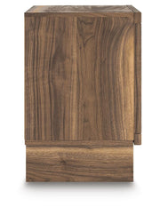 Zadilyn Two Drawer Night Stand