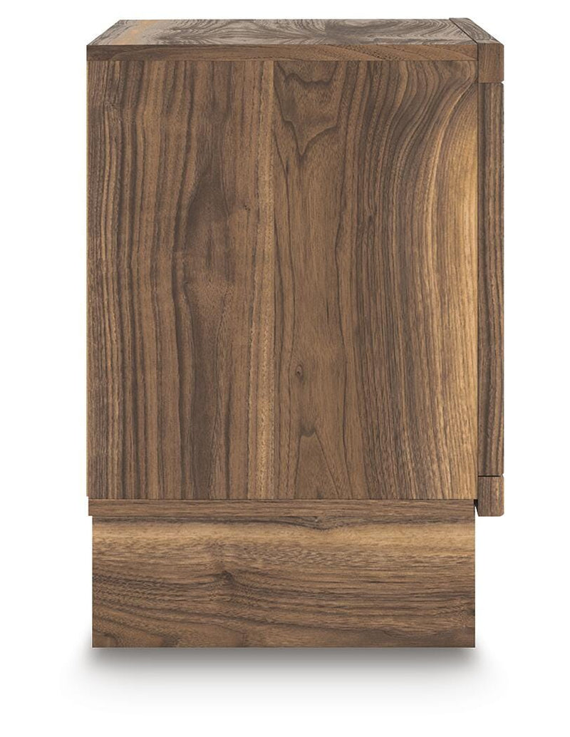 Zadilyn Two Drawer Night Stand