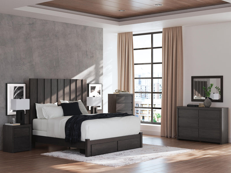 Parlayon Nightstands