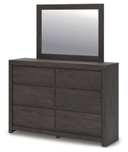 Parlayon Dresser and Mirror