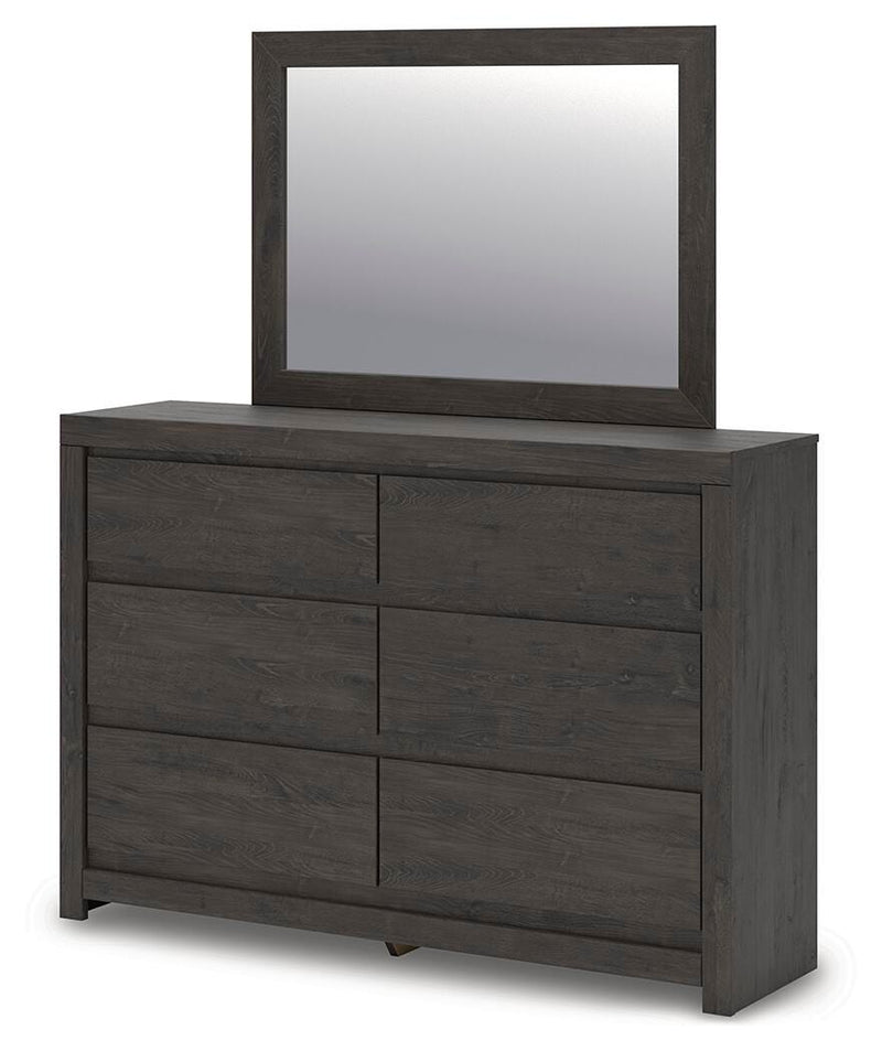 Parlayon Mirrored Dressers