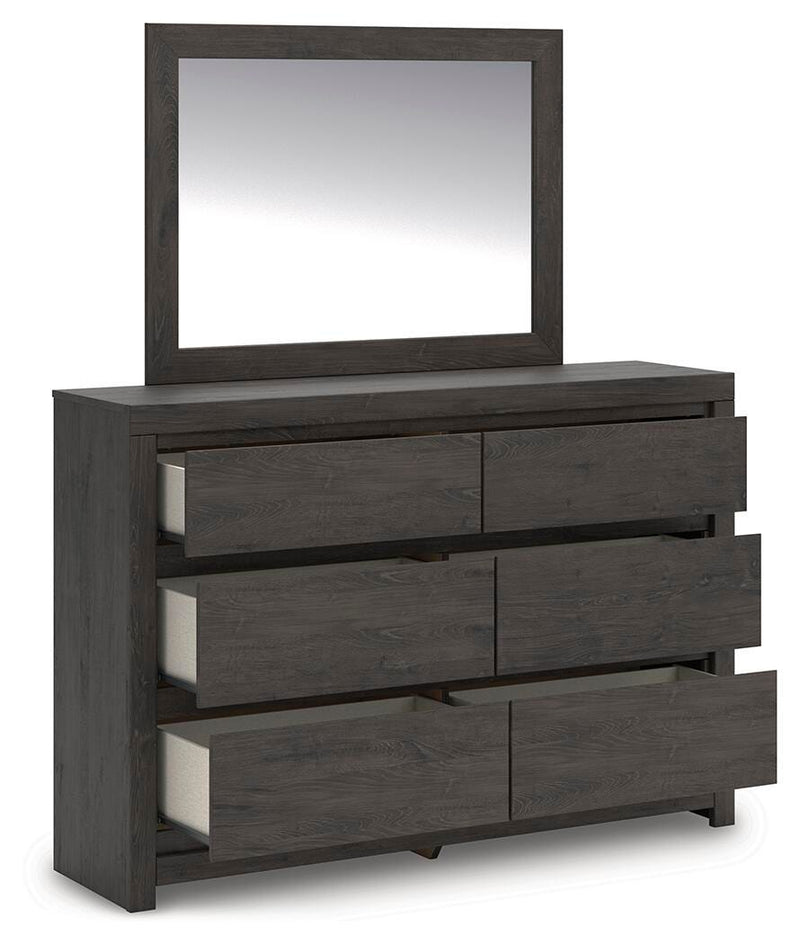 Parlayon Mirrored Dressers