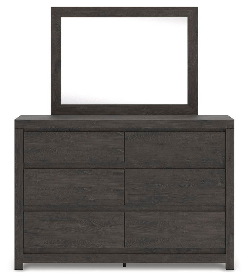 Parlayon Mirrored Dressers