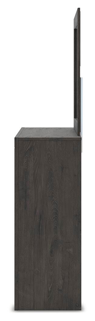 Parlayon Mirrored Dressers