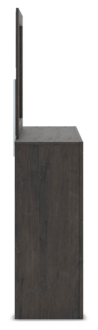 Parlayon Mirrored Dressers