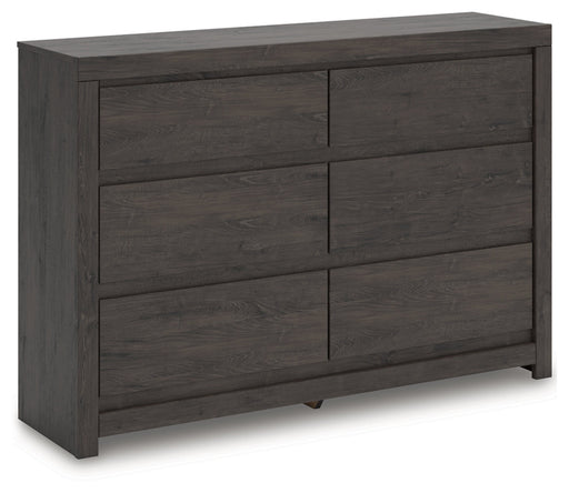 Parlayon Six Drawer Dresser Default Title