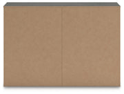 Parlayon Six Drawer Dresser