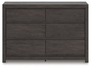 Parlayon Six Drawer Dresser