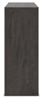 Parlayon Six Drawer Dresser