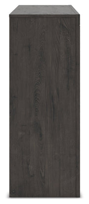 Parlayon Six Drawer Dresser