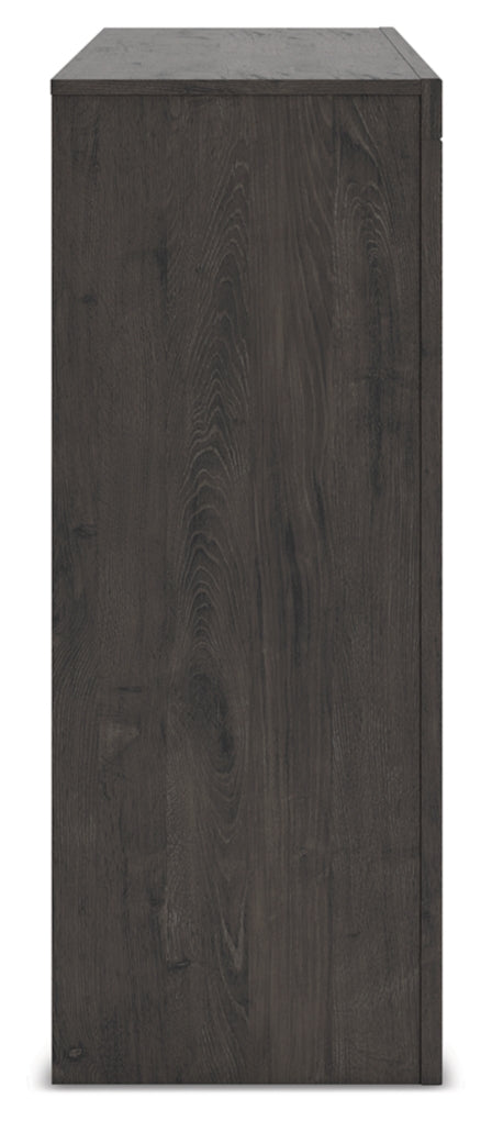 Parlayon Six Drawer Dresser