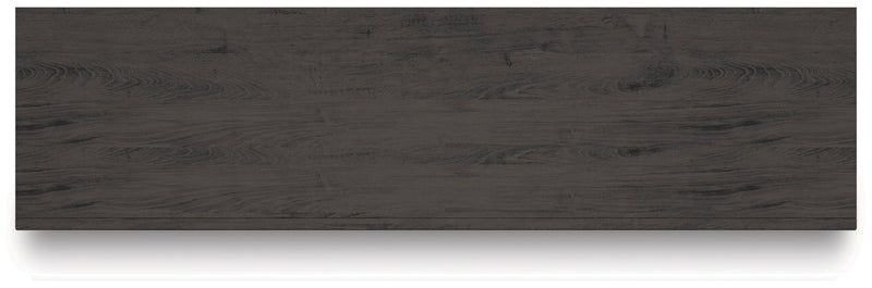 Parlayon Six Drawer Dresser