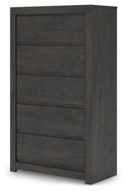 Parlayon Five Drawer Chest