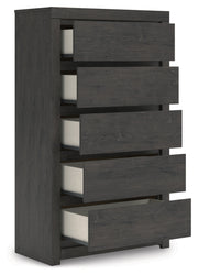 Parlayon Five Drawer Chest