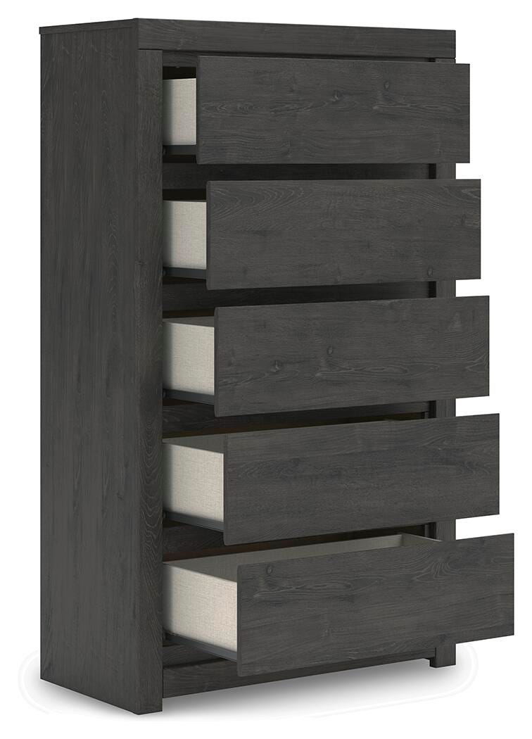 Parlayon Dressers and Chests