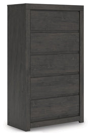 Parlayon Five Drawer Chest Default Title