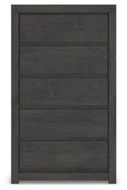 Parlayon Five Drawer Chest