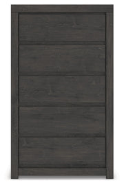 Parlayon Five Drawer Chest