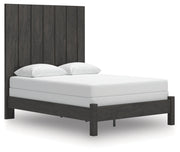 Parlayon Panel Bed Queen Panel Bed