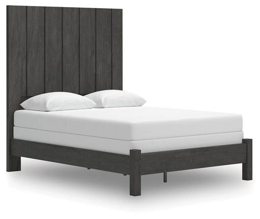 Parlayon Beds Queen Panel Bed