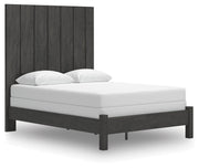 Fraluna Panel Bed, Dresser, Mirror, Chest & Nightstand, Bedroom Set