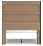 Parlayon Panel Bed