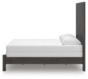 Parlayon Panel Bed
