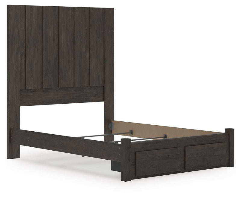 Parlayon Beds