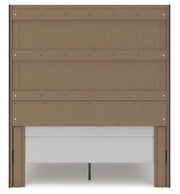 Parlayon Panel Bed