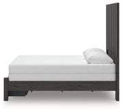 Parlayon Panel Bed