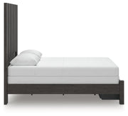 Parlayon Panel Bed