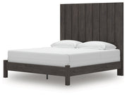 Parlayon Panel Bed
