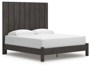 Parlayon Panel Bed King Panel Bed