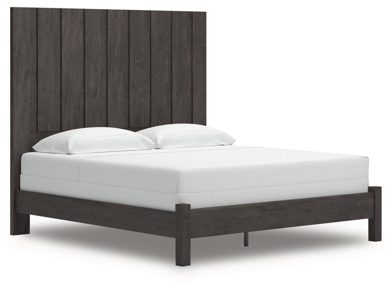 Parlayon Panel Bed King Panel Bed