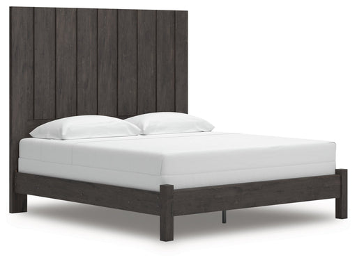 Parlayon Panel Bed King Panel Bed
